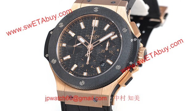 (HUBLOT)ウブロ スーパーコピー ビッグバン エボリューションゴールド 301.PM.1780.GR