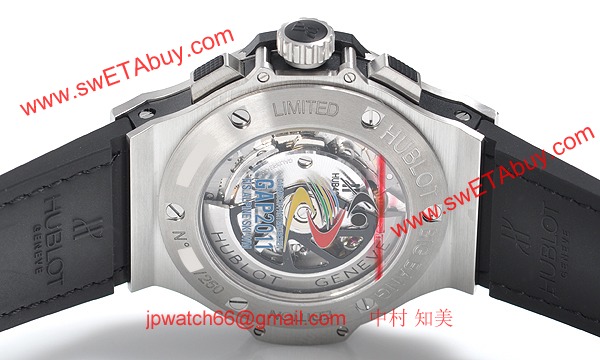 (HUBLOT)ウブロ スーパーコピー ビッグバン アエロバン ガルミッシュ 311.SX.2010. GR.GAP10