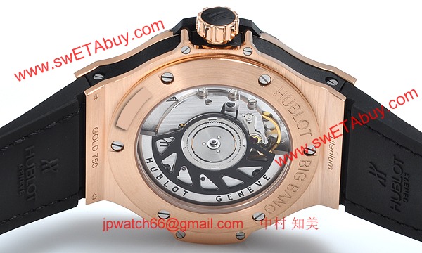 (HUBLOT)ウブロ スーパーコピー ビッグバン 365.PX.1180.LR.1104