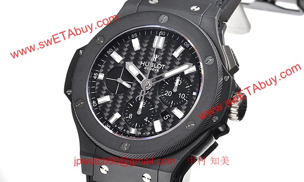 (HUBLOT)ウブロ スーパーコピー ビッグバン エボリューションブラックマジック 301.CI.1770.GR