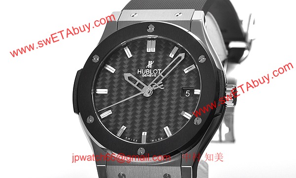 (HUBLOT)ウブロ スーパーコピー クラシック フュージョン ジルコニウム セラミック 511.ZM.1770.RX