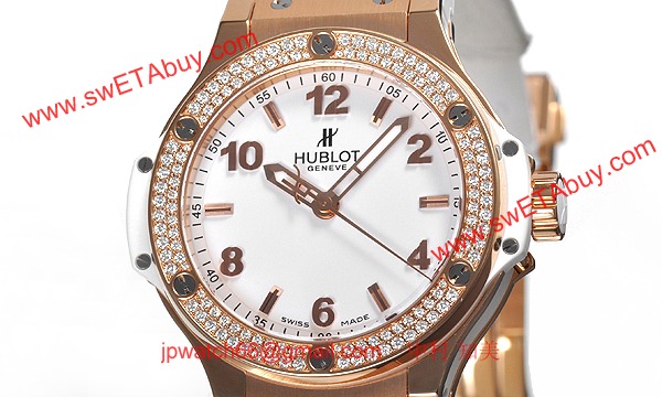 (HUBLOT)ウブロ スーパーコピー ビッグバン 361.PE.2010.RW.1104