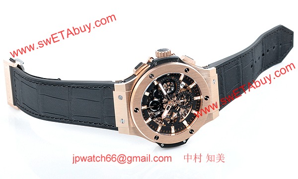 (HUBLOT)ウブロ コピー時計 ビッグバン アエロバン 311.PX.1180.GR