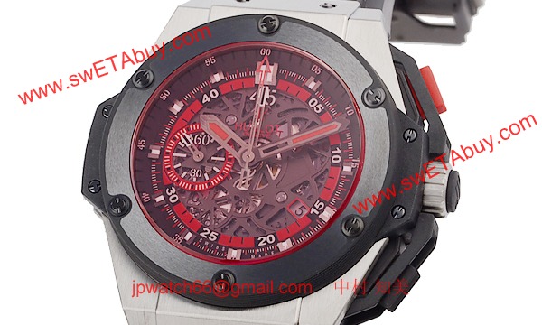 (HUBLOT)ウブロコピー キングパワー ポーランド 716.NM.1129.RX.EUR12