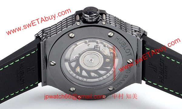 (HUBLOT)ウブロ コピー時計 ビッグバン トゥッティフルッティ アップルキャビア 346.CD.1800.LR.1922