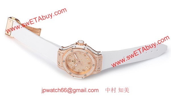 (HUBLOT)ウブロ スーパーコピー ビッグバン 361.PE.9010.RW.1704