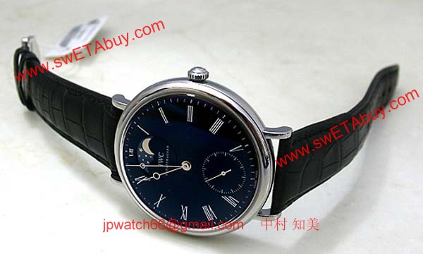 ブランドIWC 時計コピー ヴィンテージ ポートフィノ IW544801