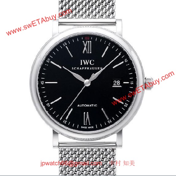 IWC スーパーコピー ポートフィノ IW356508