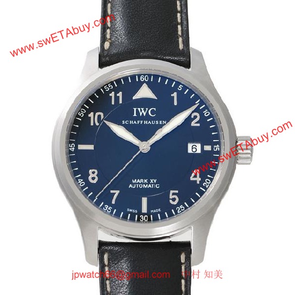 IWC スーパーコピー スピットファイヤー マークXV IW325311