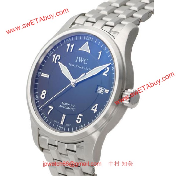 IWC スーパーコピー スピットファイヤー マークXV .IW325312