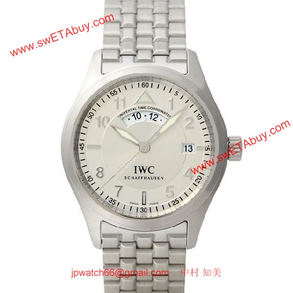 IWC 腕時計スーパーコピーー IW325108 