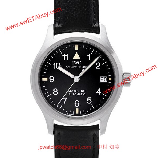 IWC スーパーコピー フリーガー マークXII IW324101