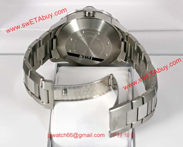 IWC 時計コピー アクアタイマー オートマティック2000 IW356801