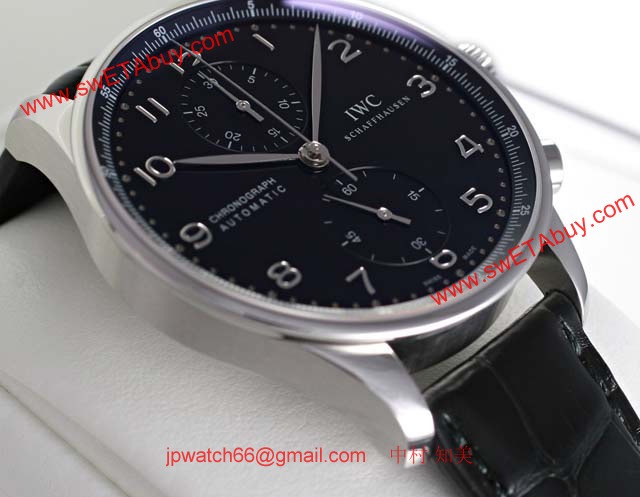 IWC 時計コピー ポルトギーゼクロノ IW371447