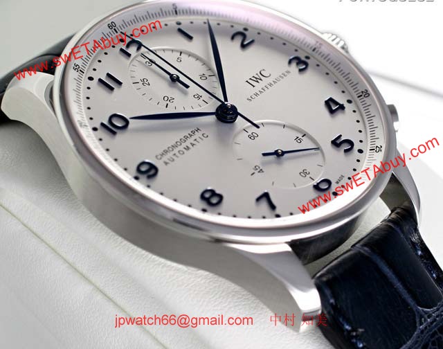 IWC 時計コピー ポルトギーゼクロノ IW371446