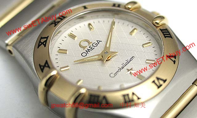 OMEGA オメガ 時計コピーブランド コンステレーションミニ 1262-30