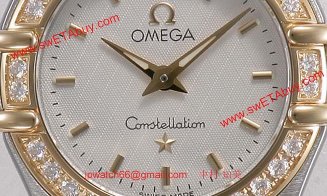 OMEGA オメガ 時計コピーブランド コンステレーションミニ 1267-30