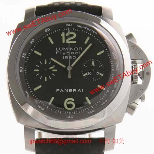 パネライ(PANERAI) ルミノールスーパー時計コピー1950 フライバッククロノ PAM00212