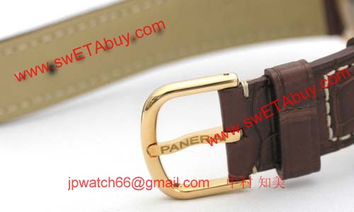 パネライ(PANERAI) スーパーコピー時計 ラジオミール GMTアラーム PAM00238