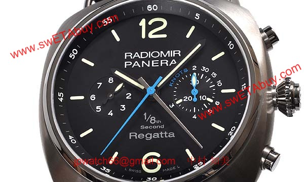 パネライ(PANERAI) スーパーコピー時計 ラジオミール レガッタ2010 PAM00343