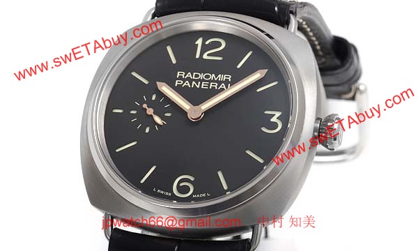 パネライ(PANERAI) スーパーコピー時計 ラジオミール 42mm PAM00338