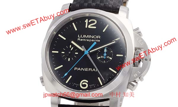 パネライ(PANERAI) ルミノールスーパー時計コピー1950 ラトラパンテ PAM00362