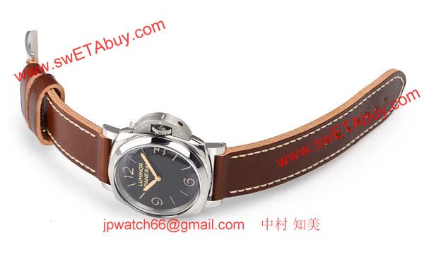 パネライ(PANERAI) コピー時計 ルミノール1950 3デイズ PAM00372