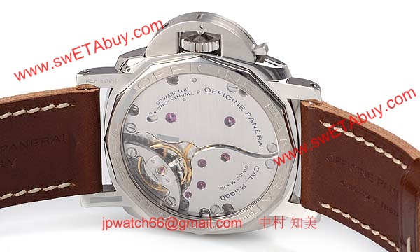 パネライ(PANERAI) コピー時計 ルミノール1950 3デイズ  PAM00372