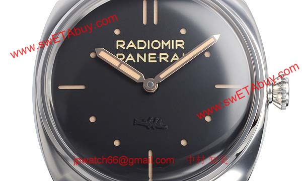 パネライ(PANERAI) コピー時計 ラジオミール Ｓ．Ｌ．Ｃ ３デイズ PAM00425