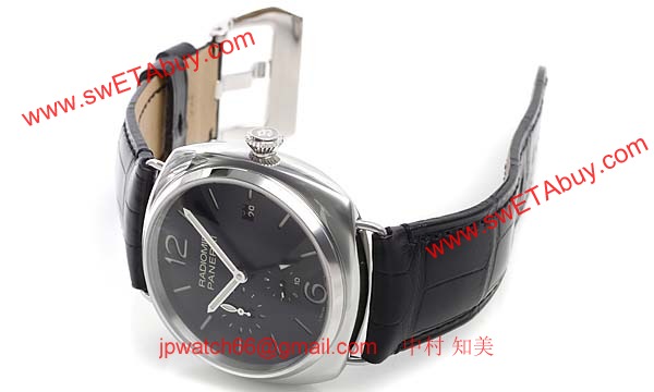 パネライ(PANERAI) コピー時計 ラジオミール 10デイズGMT PAM00323