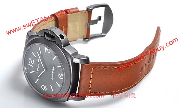 パネライ(PANERAI) コピー時計 ルミノールベース PAM00009