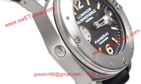 パネライ(PANERAI) コピー時計 ルミノールサブマーシブル1000 PAM00064