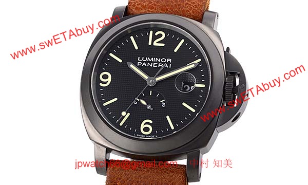 パネライ(PANERAI) コピー時計 ルミノールパワーリザーブ PAM00028