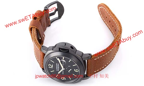 パネライ(PANERAI) コピー時計 ルミノールパワーリザーブ PAM00028