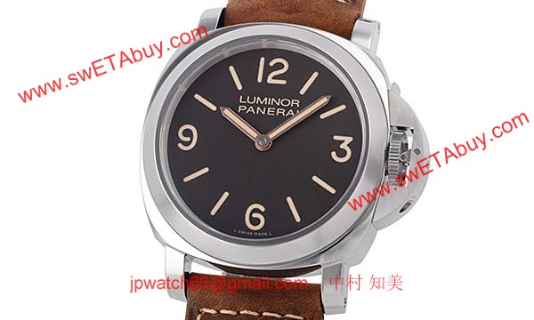 パネライ(PANERAI) コピー時計 ルミノールベース ブティック2000本限定 PAM00390