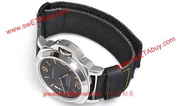 パネライ(PANERAI) コピー時計 ルミノールマリーナレフトハンド PAM00022