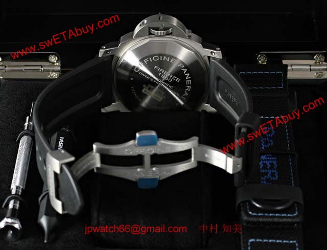 PANERAIパネライ ルミノールスーパー時計コピー サブマーシブル PAM00025
