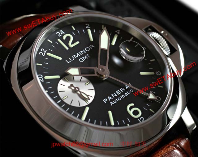 PANERAIパネライ ルミノールスーパー時計コピーGMT PAM00088