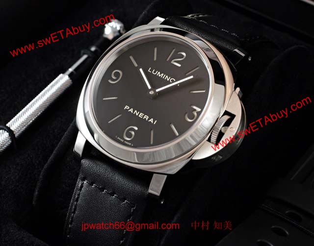 PANERAIパネライ ルミノールスーパー時計コピーベース PAM00112 