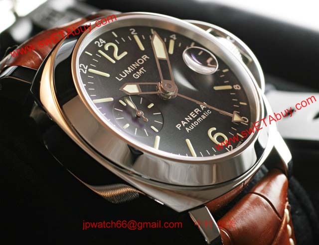 PANERAIパネライ ルミノールスーパー時計コピーマリーナGMT PAM00237