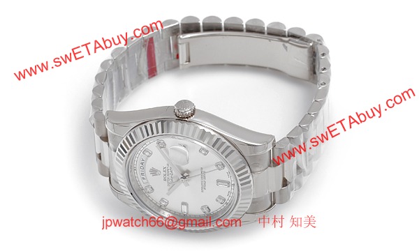 ロレックス(ROLEX) 時計 デイデイトII 218239A