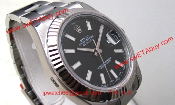 ロレックス(ROLEX) 時計 デイトジャストII 116334