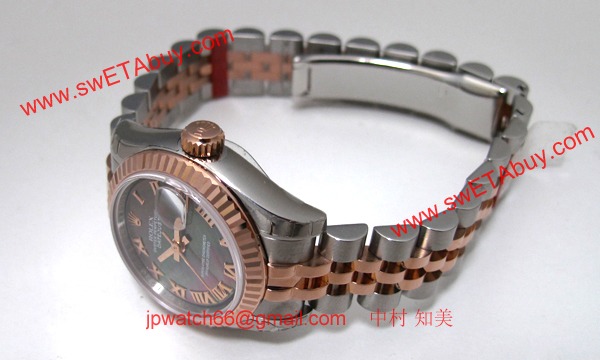 ロレックス(ROLEX) 時計 デイトジャスト 179171NR