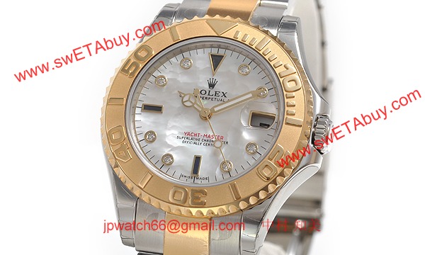 ロレックス（ROLEX）時計コピー ヨットマスター 168623NGS