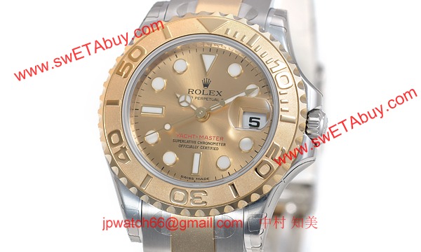 ロレックス（ROLEX）時計コピー ヨットマスター 169623