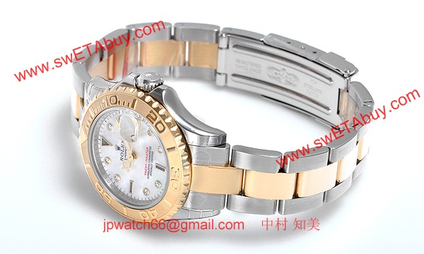 ロレックス（ROLEX）時計コピー ヨットマスター 169623NGS