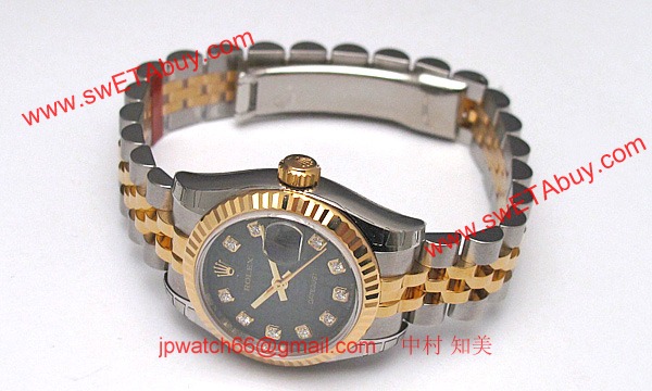 ロレックス(ROLEX) 時計 デイトジャスト 179173G