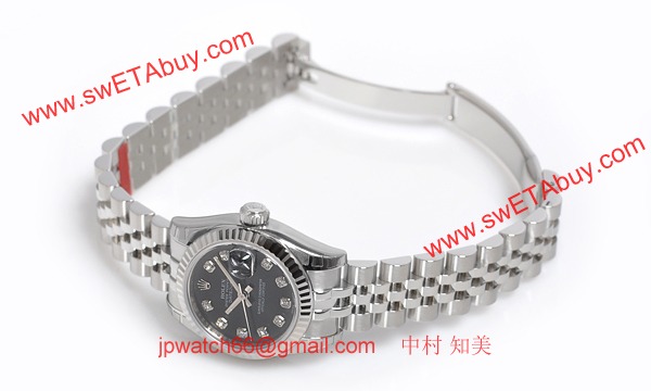 ロレックス(ROLEX) 時計 デイトジャスト 179174G