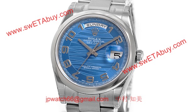 ロレックス(ROLEX) 時計 デイデイト 118209