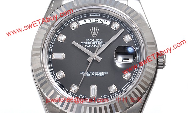 ロレックス(ROLEX) 時計 デイデイトII 218239A